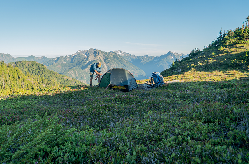 HILLEBERG Akto Tent