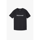 NNormal Race T-shirt 02 Women's 女裝跑步上衣 Black