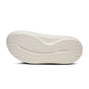 OOFOS OOcloog+ Sandals Chalk