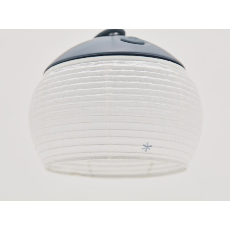 Snow Peak Hozuki Lantern Shade BOTAN 大鬼燈紙燈罩 FES-480 (Snow Peak Festival 2025 Spring Limited Edition 雪峰祭限量版)