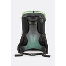 Rab Women's Syclon XP ND28L Waterproof Pack 女裝防水背包 Black/Dark Fig Green
