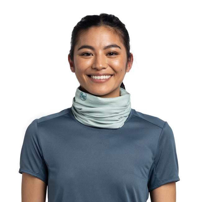 BUFF CoolNet UV® Insect Shield® Neckwear 驅蚊蟲多功能頭巾領巾 Solid Seagrove