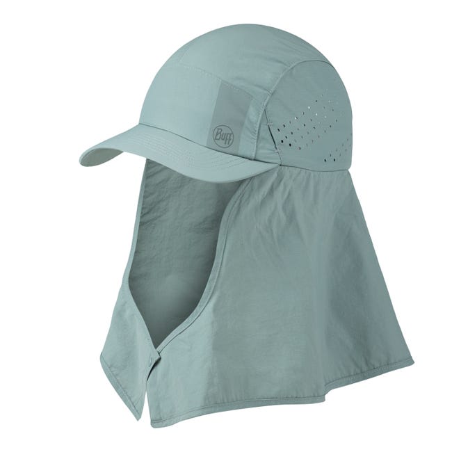 BUFF Desert Cap Solid Flint