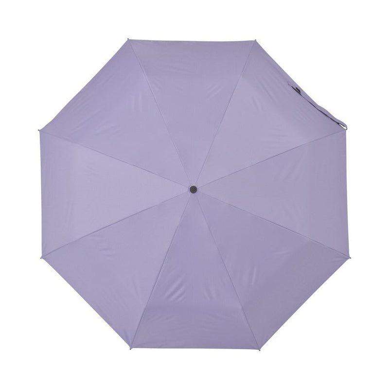 AMVEL TOUGHNESS Full Blackout Umbrella 全遮光加大8骨極輕手動傘