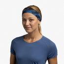 BUFF Coolnet® UV Headband Slim Ahin Azure