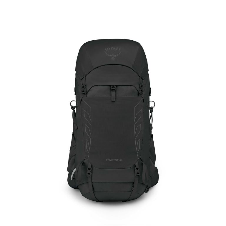 Osprey Tempest™ 44 Backpack (2025 New Version)  BLACK/COAL GREY