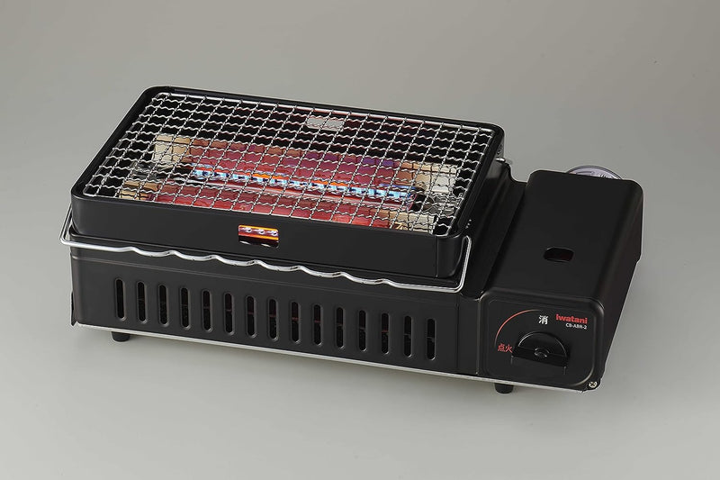 Iwatani Cassette Grill BBQ Stove (2nd Generation) CB-ABR-2 日式燒烤爐
