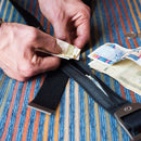 Lifeventure Money Belt 71135