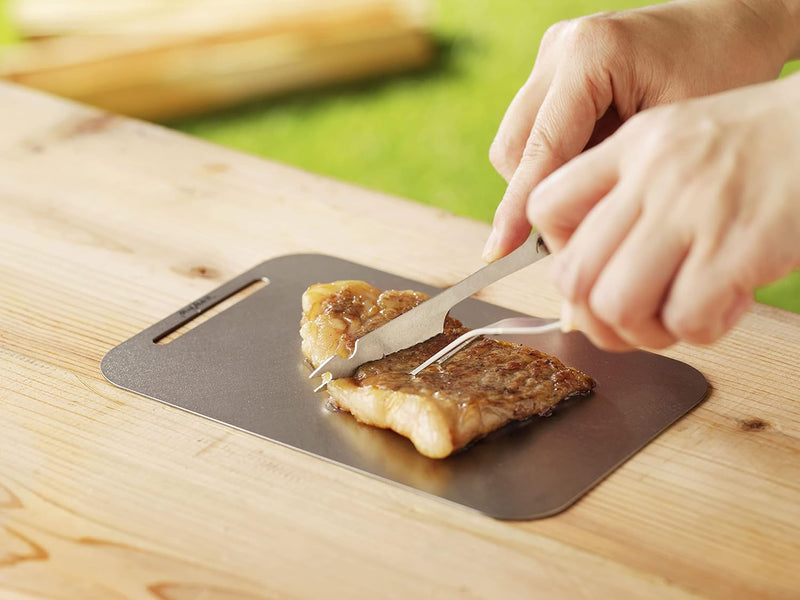 鍛冶屋の頓珍漢 Mini Meat Fork