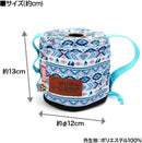 搖曳露營△ Yuru Camp x Dress Div. Outdoor Toilet Paper Holder 戶外廁紙筒