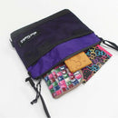 WILDTHINGS WT-380-0072 X-Pac Saddle Bag Purple