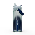 CamelBak Thrive™ Flip Straw Bottle with Tritan™ 吸管水樽 Deep Sea Dawn