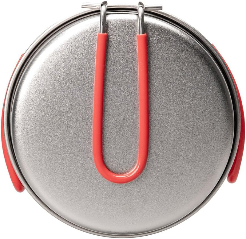 EVERNEW Ti U.L. Deep Pot 900 ECA617 超輕鈦鍋具套裝