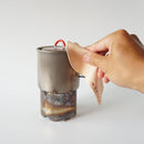 MUNIEQ Leather Pad [LP-01L-na] 多用途皮革隔熱墊