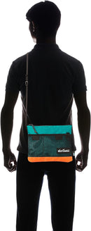 WILDTHINGS WT-380-0072 X-Pac Saddle Bag Multi