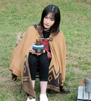 搖曳露營△ Yuru Camp Gas Canister Cover 編織氣罐套