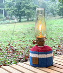 搖曳露營△ Yuru Camp Gas Canister Cover 編織氣罐套