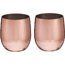 Asahi Pure Copper Rock Cup Set of 2 CNE-971Asahi Pure Copper Rock Cup Set of 2 CNE-971 銅杯禮盒