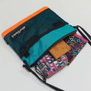 WILDTHINGS WT-380-0072 X-Pac Saddle Bag Multi