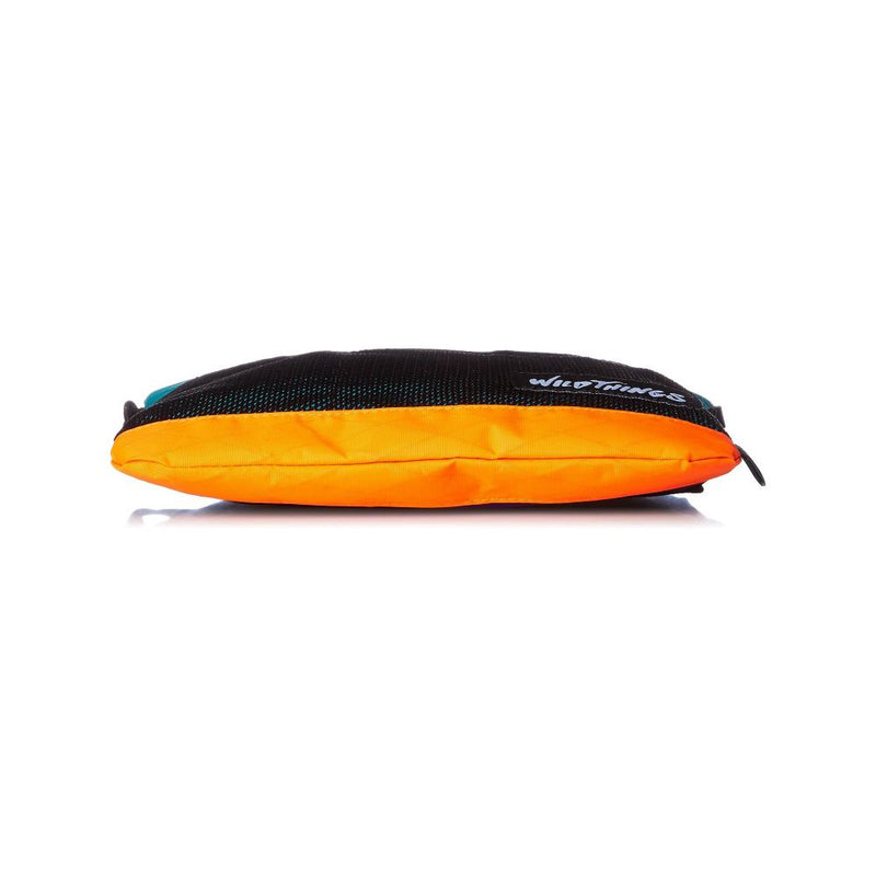 WILDTHINGS WT-380-0072 X-Pac Saddle Bag Orange