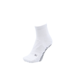YAMAtune Spider Arch Round Toe Support Socks - Middle Length 防滑跑步襪 White