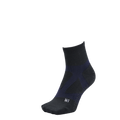YAMAtune Spider Arch Round Toe Support Socks - Middle Length 防滑跑步襪 Black D.Navy