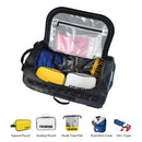 Stream Trail Haw Cabin Trolley ISE Trolley Duffle 拉桿拖輪防水登機行李箱