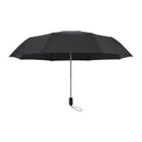 AMVEL TOUGHNESS Full Blackout Umbrella 全遮光加大8骨極輕手動傘