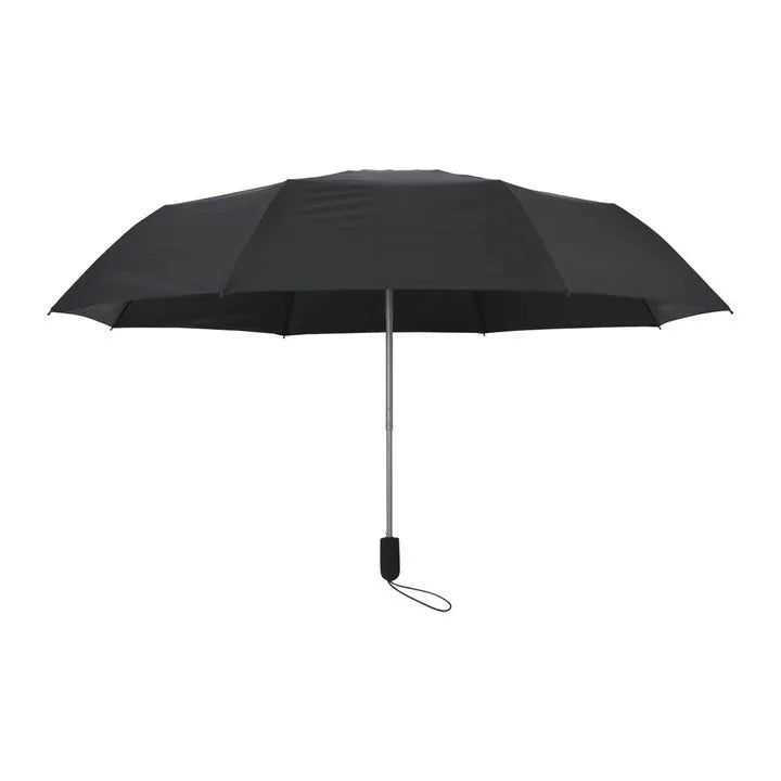 AMVEL TOUGHNESS Full Blackout Umbrella 全遮光加大8骨極輕手動傘