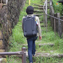 Stream Trail Haw Cabin Trolley ISE Trolley Duffle 拉桿拖輪防水行李箱