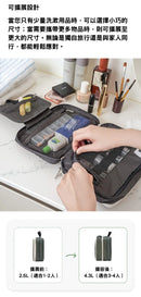 Branden Travel Wash Bag 旅行洗漱袋