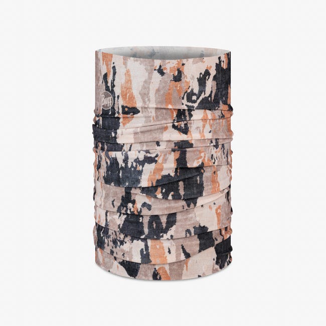 BUFF CoolNet UV® Insect Shield® Neckwear 驅蚊蟲多功能頭巾領巾 Koro Peach Beige