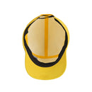 BUFF 5 Panel Go Cap - Pro Team Logo Yellow