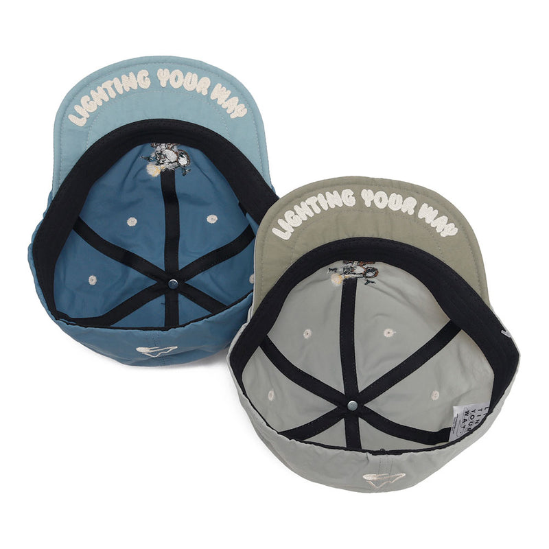 milestone × JERRY MARQUEZ CAP milestone JERRY MARQUEZ ジェリー鵜飼