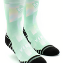 VERSUS Active Crew Socks - Mint Motion