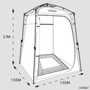 Colapz Ensuite Shower & Toilet Tent 沐浴更衣帳篷