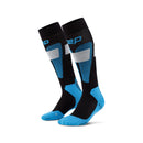 CEP Ski Merino Socks Tall Men 男裝羊毛滑雪襪 Black/Blue