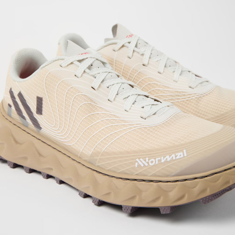 NNormal Tomir 02 Trail Running Shoes 越野跑鞋 Beige