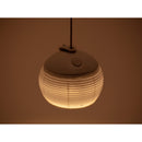 Snow Peak Hozuki Lantern Shade BOTAN 大鬼燈紙燈罩 FES-480 (Snow Peak Festival 2025 Spring Limited Edition 雪峰祭限量版)