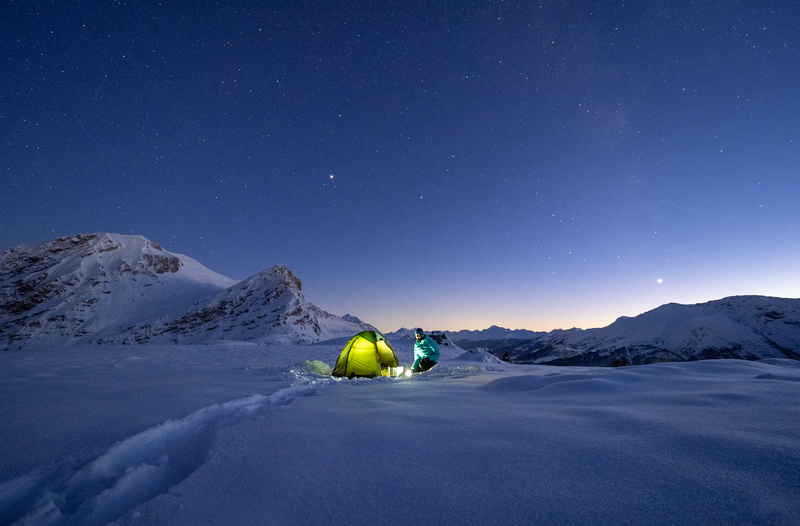 HILLEBERG Soulo Tent