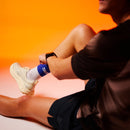 SUMS All Seasons Running Socks 跑襪 Blue/White