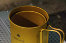 Snow Peak Titanium Single Wall Mug 300ml (Gold Edition) MG-142-SPC 金色特別版