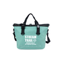 Stream Trail Marche DX 1.5 Waterproof Tote Bag 防水單肩包 Emerald