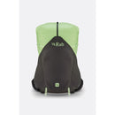 Rab Women's Syclon XP ND28L Waterproof Pack 女裝防水背包 Black/Dark Fig Green