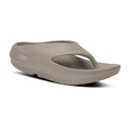 OOFOS OOriginal Plus Sandals Driftwood 運動恢復拖鞋
