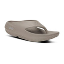 OOFOS OOriginal Plus Sandals Driftwood 運動恢復拖鞋