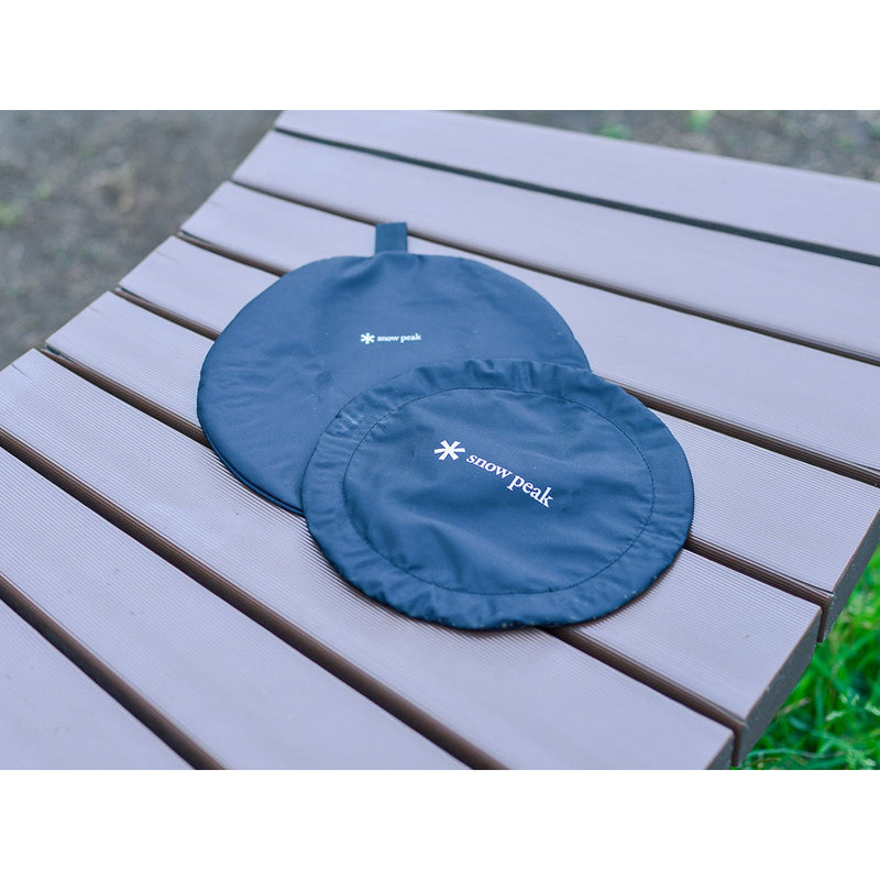 Snow Peak Folding Disc 摺疊飛碟 FES-225 (Snow Peak Festival 2025 Spring Limited Edition 雪峰祭限量版) 