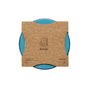 Nordisk Madam Blå Plate 搪瓷碟