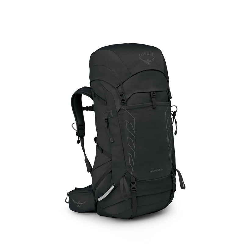 Osprey Tempest™ 44 Backpack (2025 New Version)  BLACK/COAL GREY