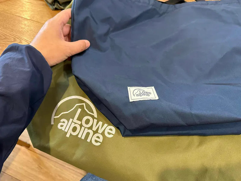 Lowe Alpine Adventurer Tote Bag (Japanese Edition) 日系單肩袋